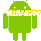 Aplicativo RENAS777.combet para Android