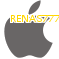 Aplicativo RENAS777.combet para iOS